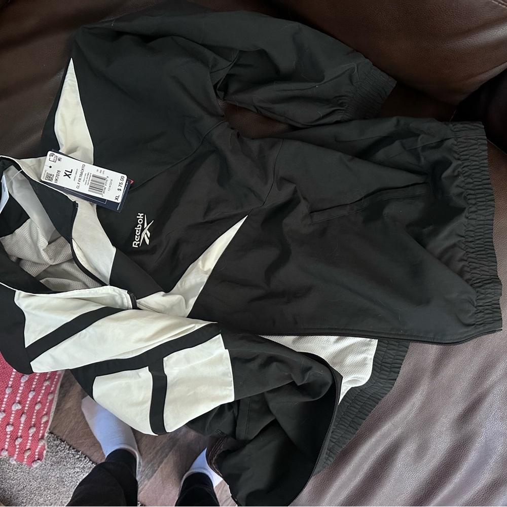 Reebok jump suit